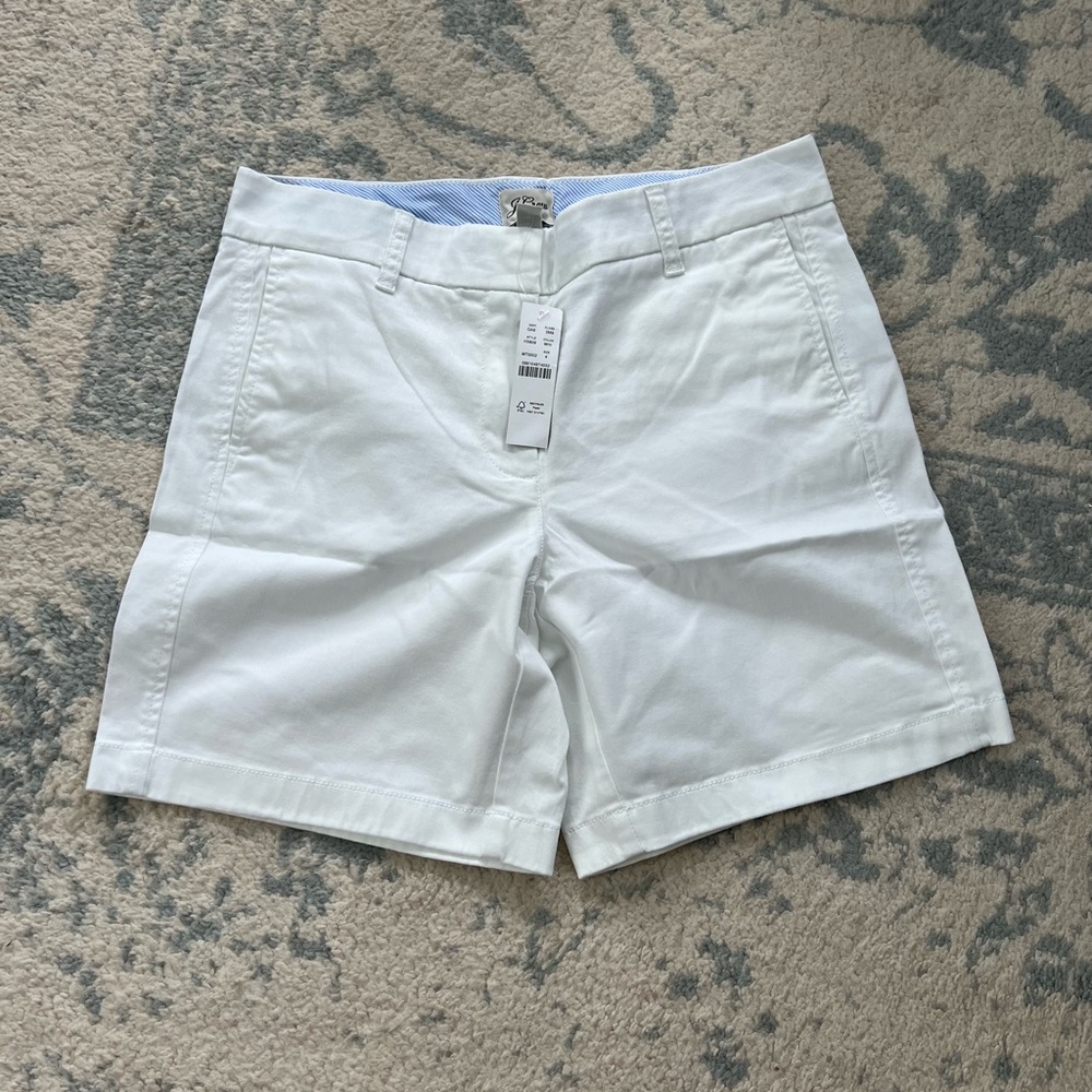 NWT J crew shorts